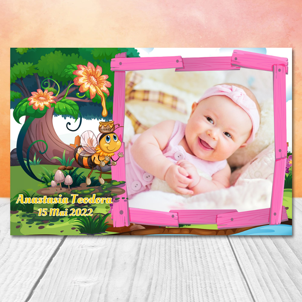 Magnet personalizat 04